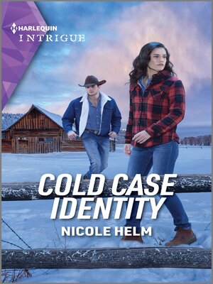 cover image of Cold Case Identity